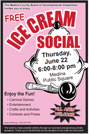 Ice Cream Social